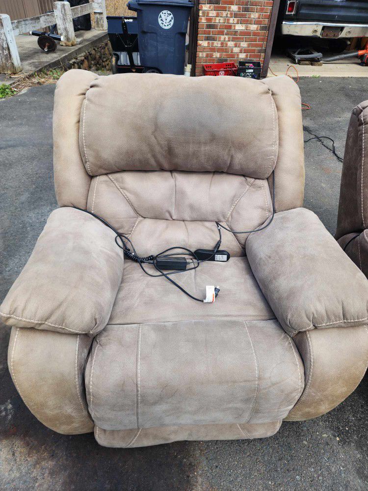 Electric Recline Chair