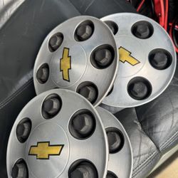 Chevy 6 Lug Rims
