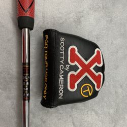 NEW Scotty Cameron Phantom 12 RH 35.5” Putter 