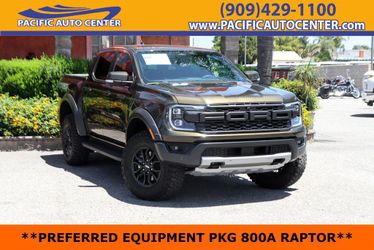 2025 Ford Ranger