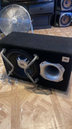 Jbl Gt-basspro12
