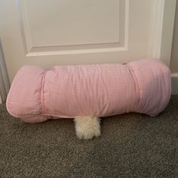 Dog Sleeping Bag From Pottery Barn Kids 