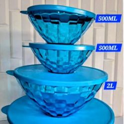 Tupperware Mexicano Nuevo