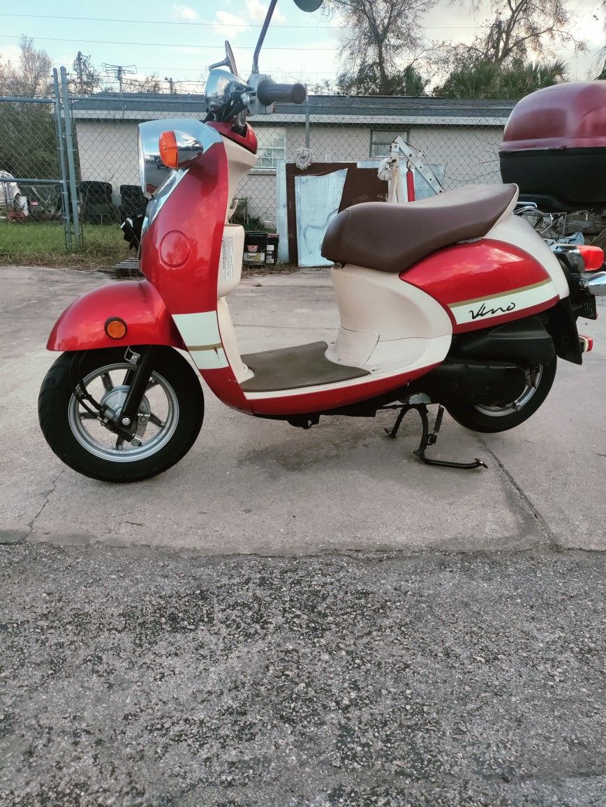 2015 Yamaha Vino
