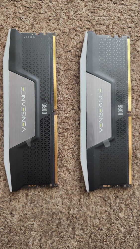 Corsair Ram DDR5 (2x16) 32