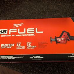 Saw Saw Milwaukee M18 