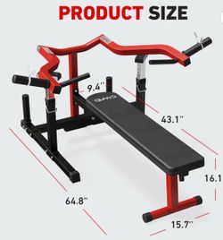Chest press