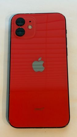 iPhone 12 - 128GB - Red - Great condition