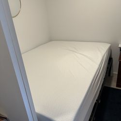 Queen Bed & Frame