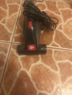 Bagless Dirt Devil 2.0