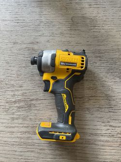 DEWALT 20V Brushless Impact Driver Tool Only