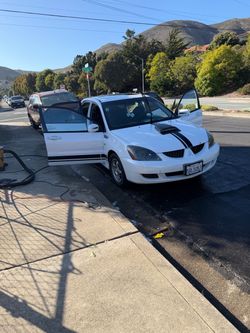 2004 Mitsubishi Lancer
