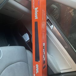 4K Roku Streaming SoundBar