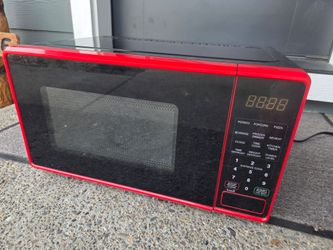 Microwave