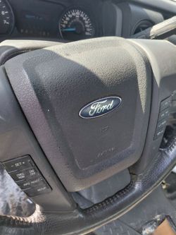 2014 f150 airbag