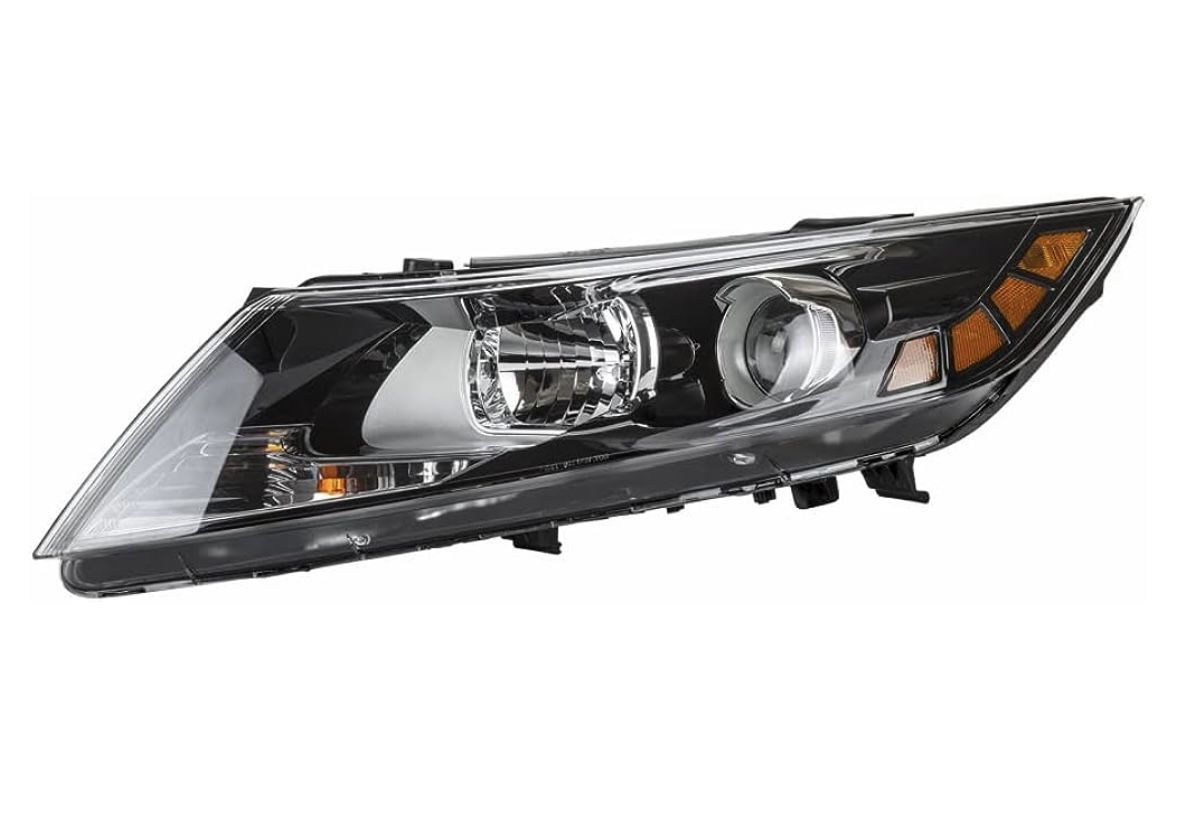 KIA Optima drivers side headlight housing 2012 - $95 (shoreline)