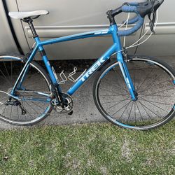 Trek Alpha 1.2 Road Bike 58cm