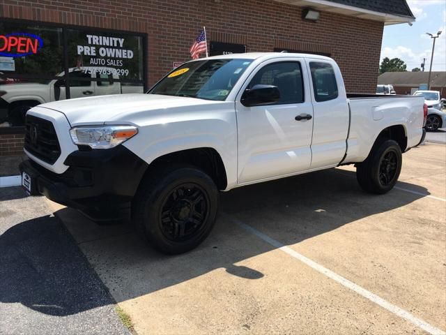 2018 Toyota Tacoma