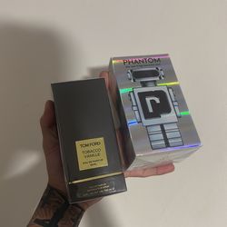Tom ford and phantom