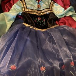 Girl’s Costume