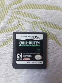 Ds game