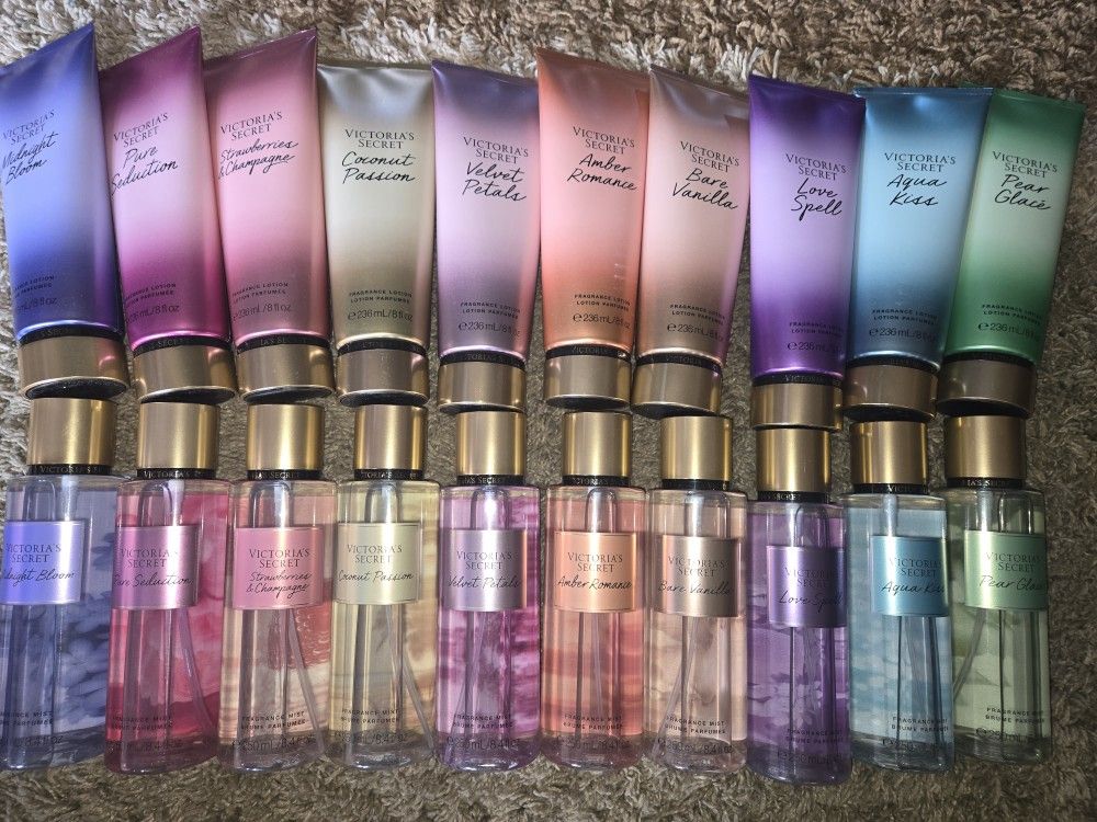 VICTORIA'S SECRET $15 2 pieces/2 Piezas 