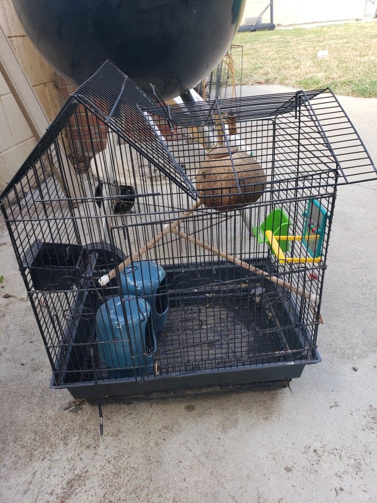 Bird Cage For Small birds.