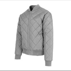 Men's or Women's Quilted Jacket