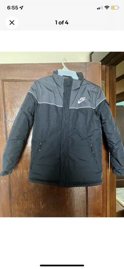 Nike Reversible Jacket Youth Size Large 