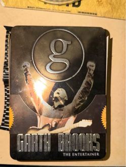 Garth Brooks The Entertainer Box Set