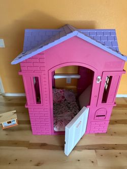 Princess toy house