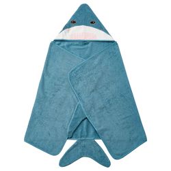 Kids shark towels