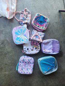 Lunch bags Kids