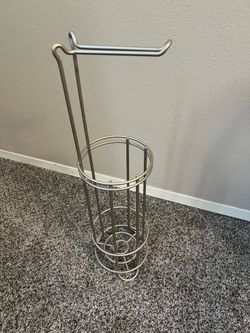 Toilet paper holder