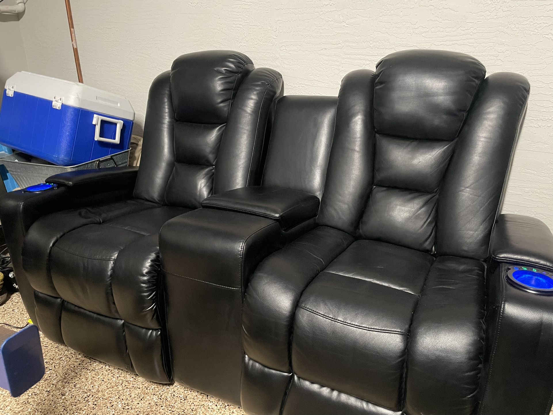 Theater Reclining Chair