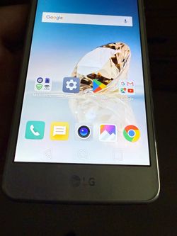 LG aristo ms210 metro T-Mobile boost style phone