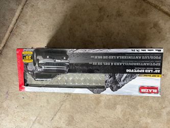 22" LED Spot/Fog Light