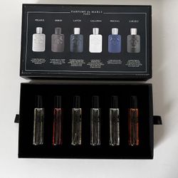 Parfums de Marly Masculine Discovery Collection