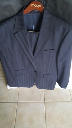GERMAN SUIT SET IN JACKET SIZE 44L AND PANS IN SIZE 38X30 IN 100 %PURE WOOL SHIRT INCLUDED FOR FREE