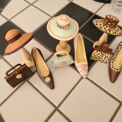 Raine Mini shoe sets