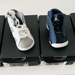 Infant shoes