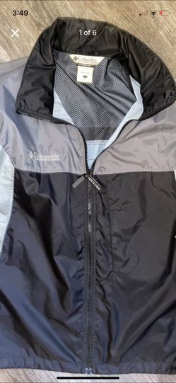Men’s Columbia Jacket Size Large