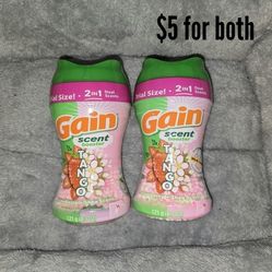 Gain Scent Beads