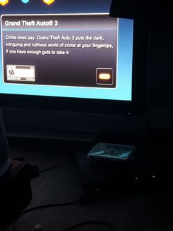 Ps3 with multiple games installed and 1TB hard drive