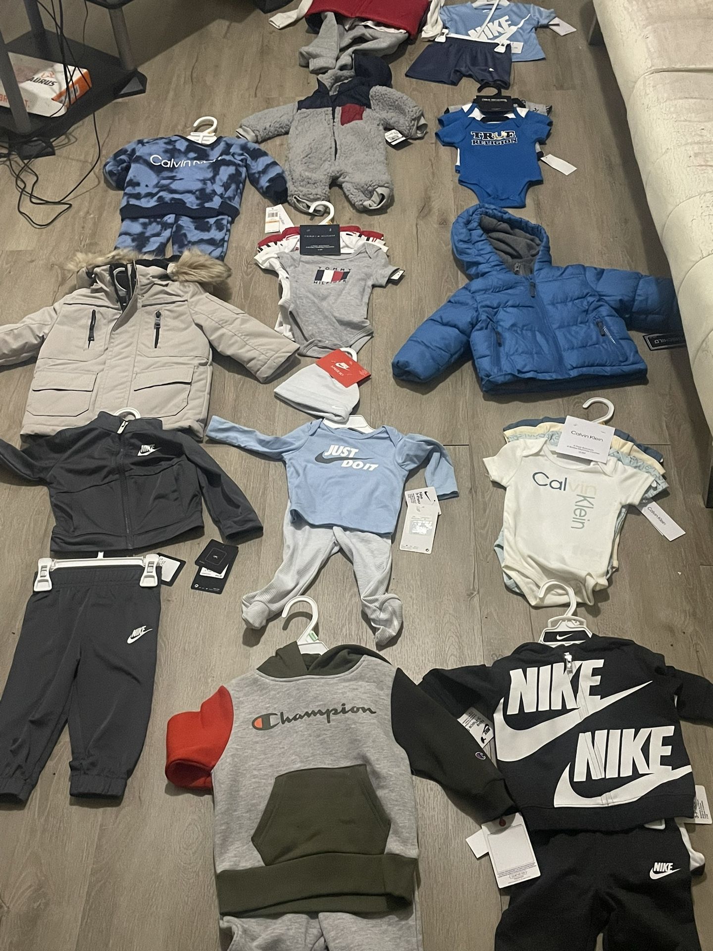 Baby Boy Cloths