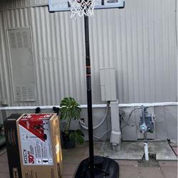 Lifetime Basketball Hoops