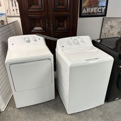 Ge Honeywell washer And Dryer set