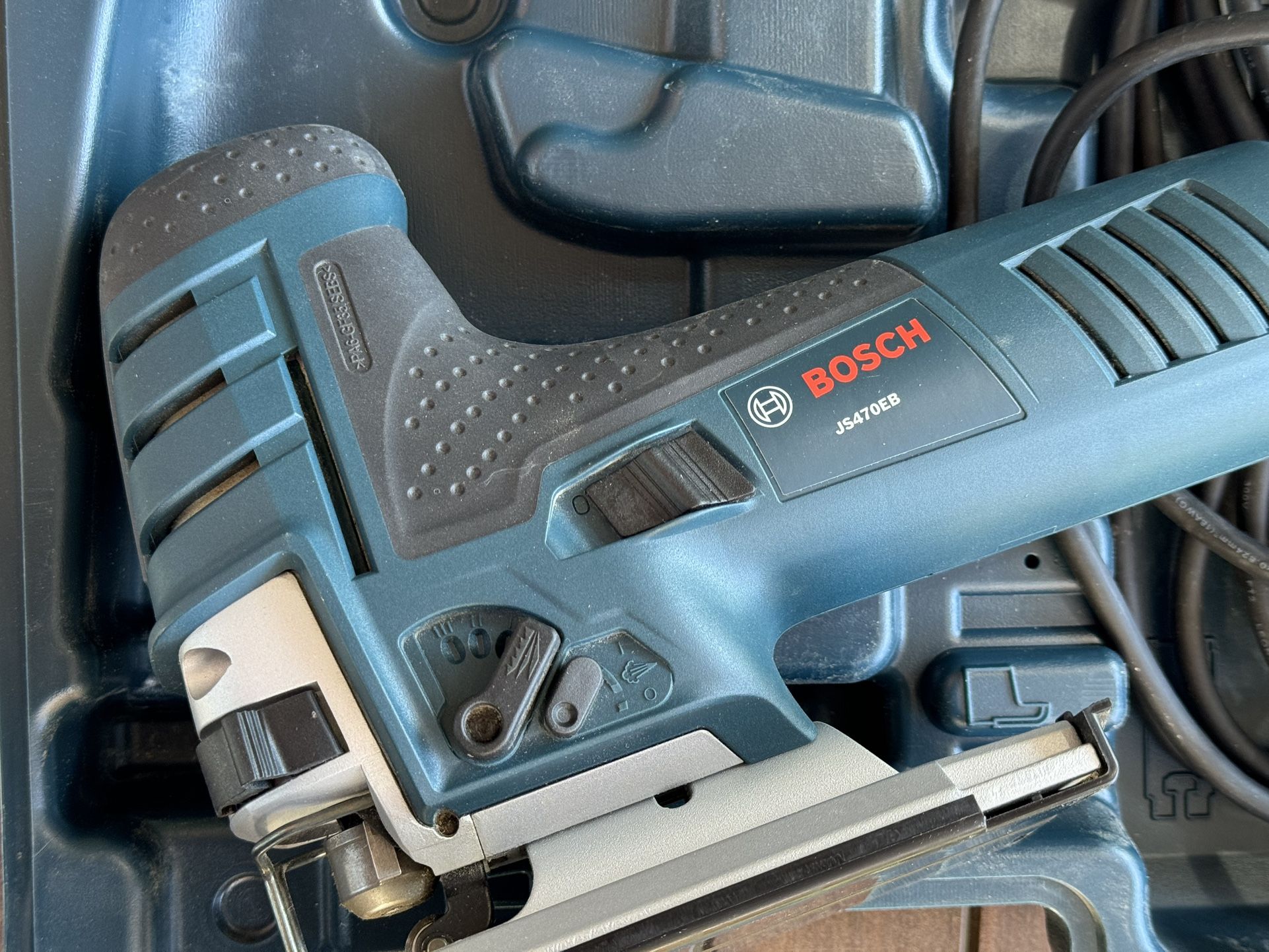 Bosch JS470EB Jigsaw