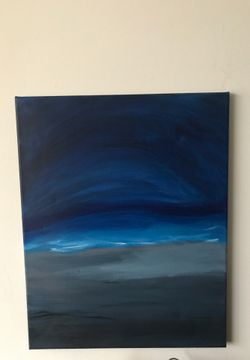 Original Acrylic painting 16x 20