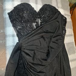 LaDivine Elegant Dress Wedding/Prom